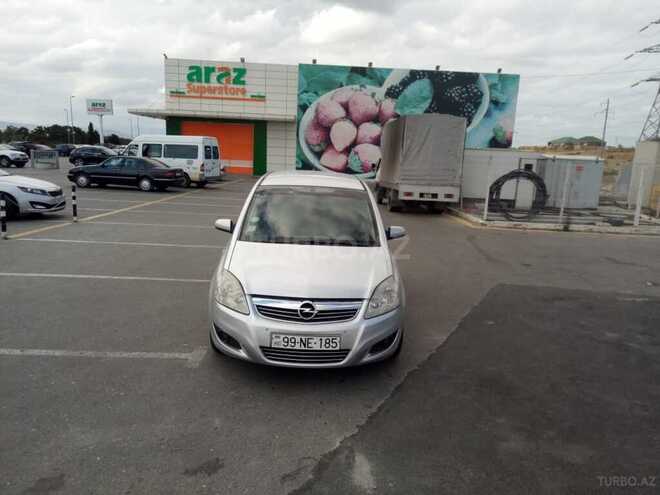 Opel Zafira 2008, 240,000 km - 1.9 л - Bakı