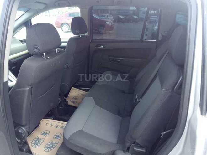 Opel Zafira 2008, 240,000 km - 1.9 л - Bakı