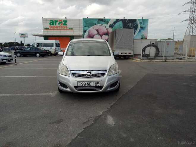 Opel Zafira 2008, 240,000 km - 1.9 л - Bakı