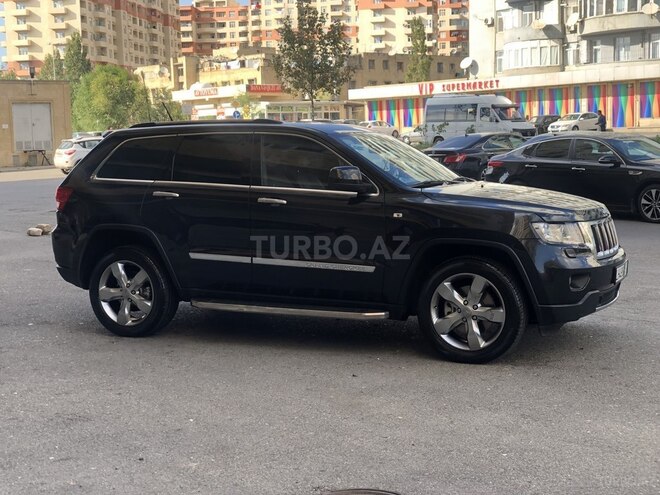Jeep Grand Cherokee 2012, 127,000 km - 3.6 l - Bakı