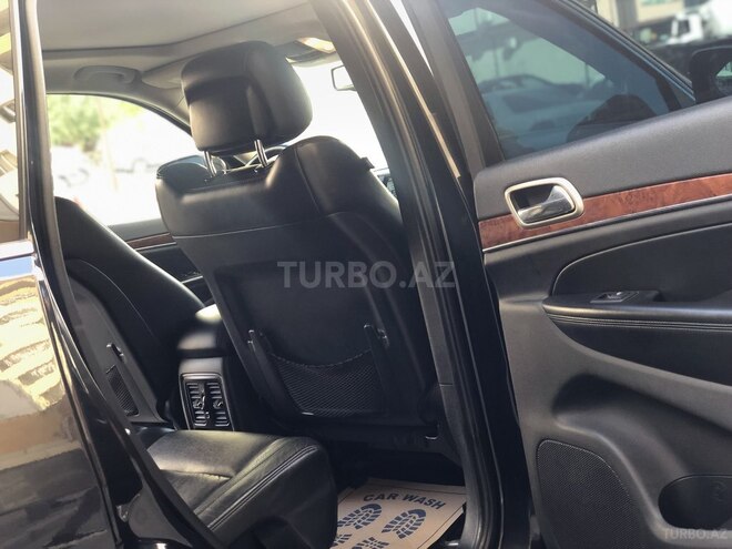 Jeep Grand Cherokee 2012, 127,000 km - 3.6 l - Bakı