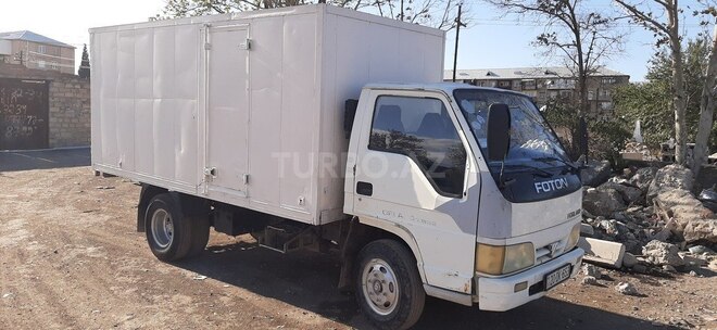 Foton Forland 2007, 150,000 km - 3.2 л - Gəncə
