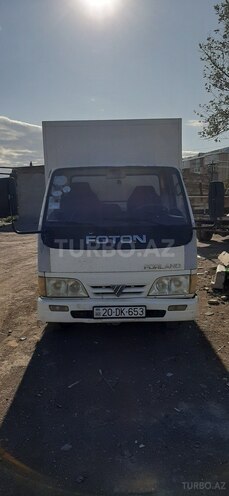 Foton Forland 2007, 150,000 km - 3.2 л - Gəncə