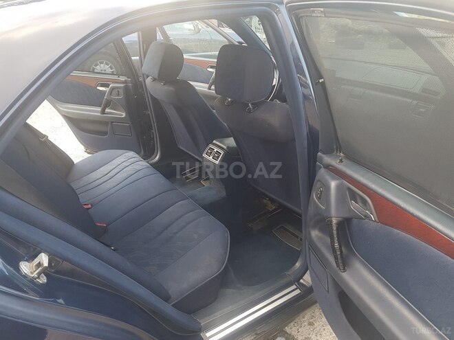 Mercedes E 200 1995, 432,540 km - 2.0 l - Bakı