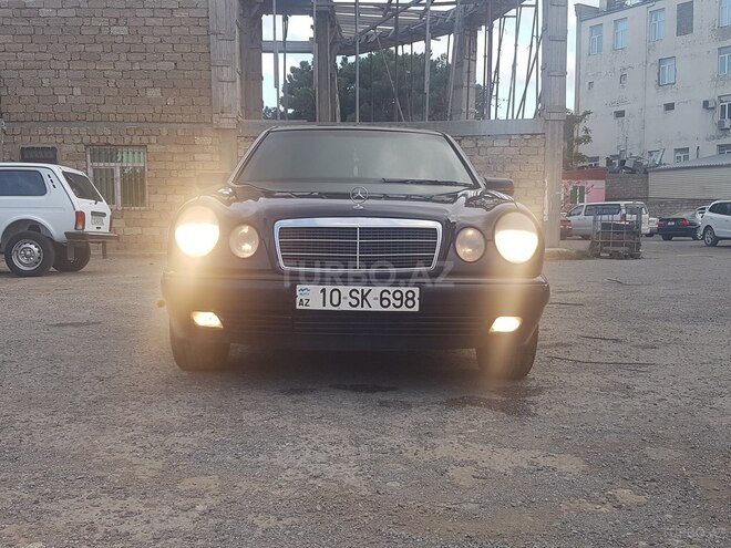 Mercedes E 200 1995, 432,540 km - 2.0 l - Bakı