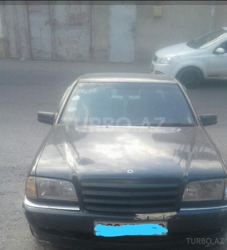 Mercedes C 180 1997, 350,000 km - 1.8 л - Bakı