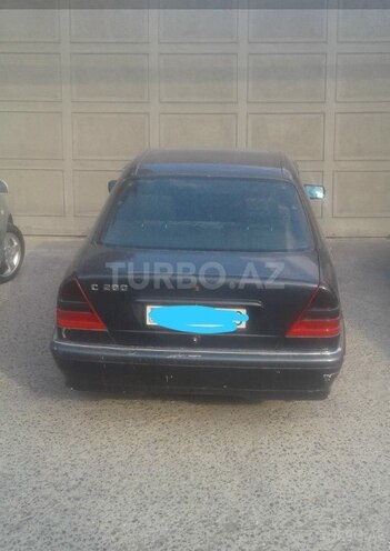 Mercedes C 180 1997, 350,000 km - 1.8 л - Bakı