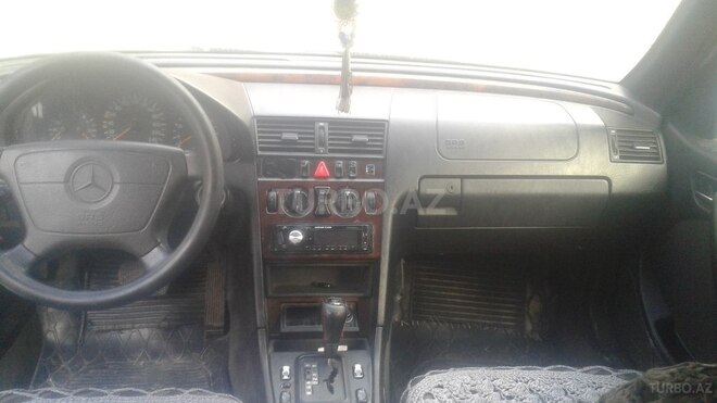 Mercedes C 180 1997, 350,000 km - 1.8 л - Bakı