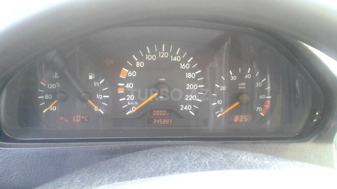 Mercedes C 180 1997, 350,000 km - 1.8 л - Bakı