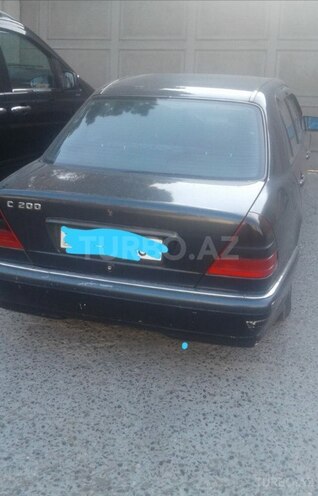 Mercedes C 180 1997, 350,000 km - 1.8 л - Bakı