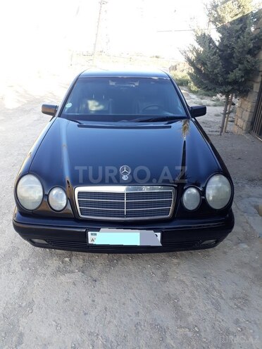 Mercedes E 230 1996, 381,618 km - 2.3 л - Bakı