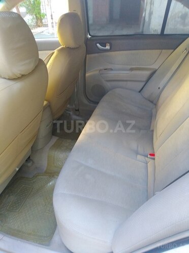Hyundai Sonata 2007, 169,000 km - 2.4 l - Bakı