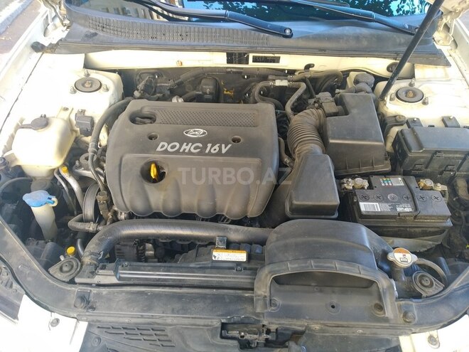 Hyundai Sonata 2007, 169,000 km - 2.4 l - Bakı