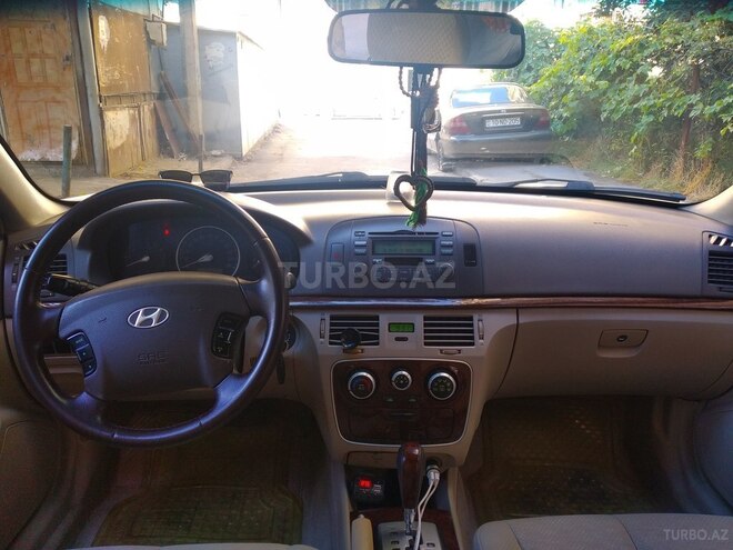 Hyundai Sonata 2007, 169,000 km - 2.4 l - Bakı