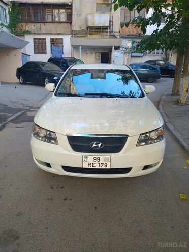 Hyundai Sonata 2007, 169,000 km - 2.4 l - Bakı