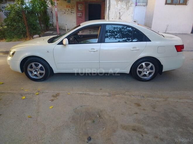 Hyundai Sonata 2007, 169,000 km - 2.4 l - Bakı