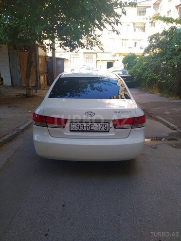 Hyundai Sonata 2007, 169,000 km - 2.4 l - Bakı