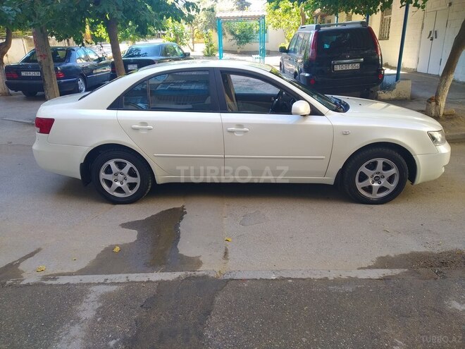 Hyundai Sonata 2007, 169,000 km - 2.4 l - Bakı