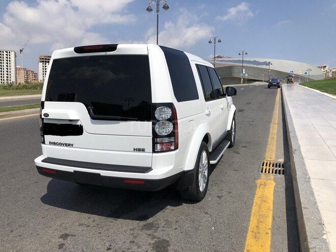 Land Rover Discovery 2015, 67,000 km - 3.0 l - Bakı