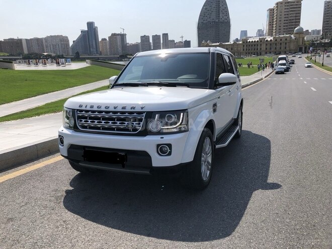 Land Rover Discovery 2015, 67,000 km - 3.0 l - Bakı