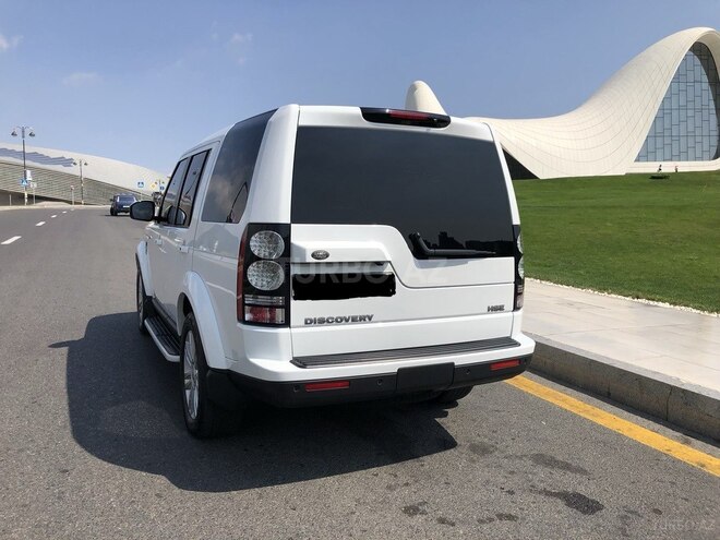 Land Rover Discovery 2015, 67,000 km - 3.0 l - Bakı