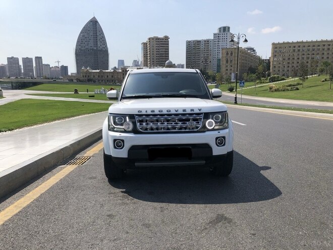 Land Rover Discovery 2015, 67,000 km - 3.0 l - Bakı