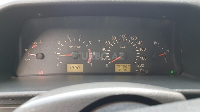 LADA (VAZ) 2115 2011, 198,000 km - 1.6 l - Bakı