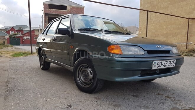 LADA (VAZ) 2115 2011, 198,000 km - 1.6 l - Bakı