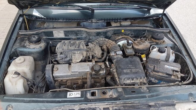 LADA (VAZ) 2115 2011, 198,000 km - 1.6 l - Bakı