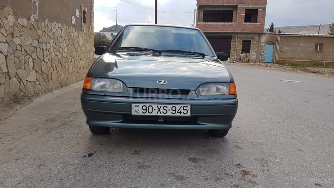 LADA (VAZ) 2115 2011, 198,000 km - 1.6 l - Bakı