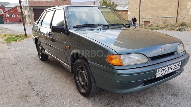 LADA (VAZ) 2115 2011, 198,000 km - 1.6 l - Bakı