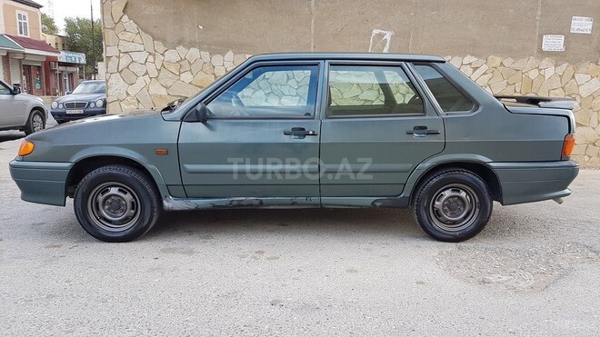LADA (VAZ) 2115 2011, 198,000 km - 1.6 l - Bakı