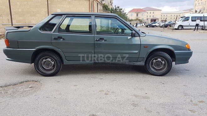 LADA (VAZ) 2115 2011, 198,000 km - 1.6 l - Bakı