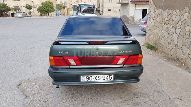 LADA (VAZ) 2115 2011, 198,000 km - 1.6 l - Bakı