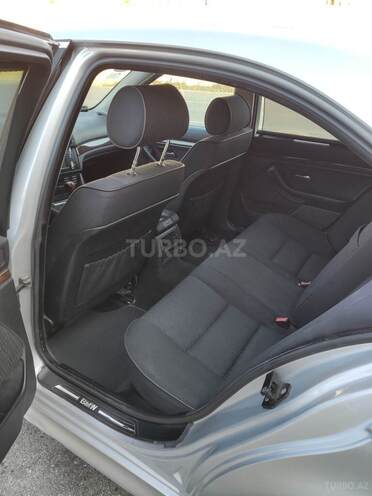 BMW 520 2003, 270,000 km - 2.2 л - Bakı