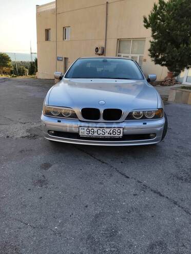 BMW 520 2003, 270,000 km - 2.2 л - Bakı