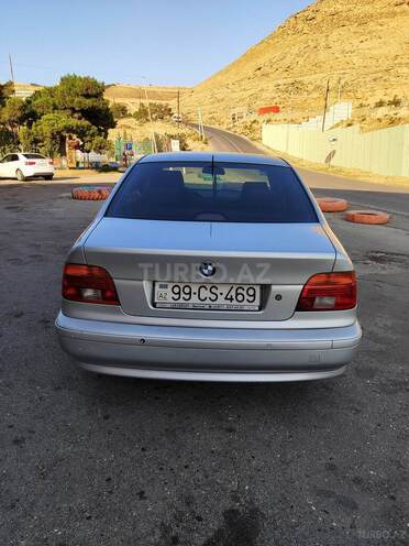 BMW 520 2003, 270,000 km - 2.2 л - Bakı