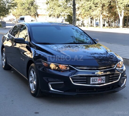 Chevrolet Malibu 2017, 44,000 km - 1.5 l - Bakı