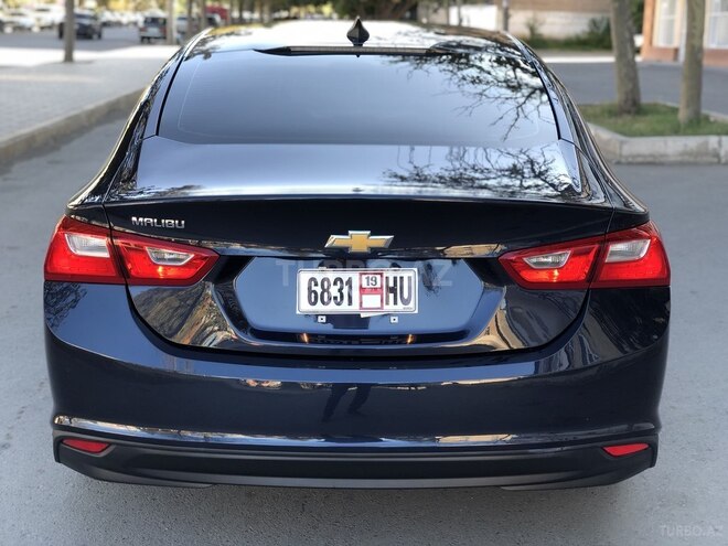 Chevrolet Malibu 2017, 44,000 km - 1.5 l - Bakı