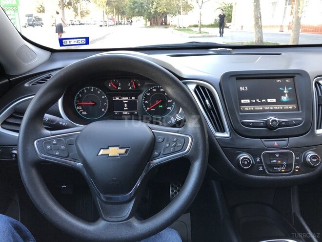 Chevrolet Malibu 2017, 44,000 km - 1.5 l - Bakı