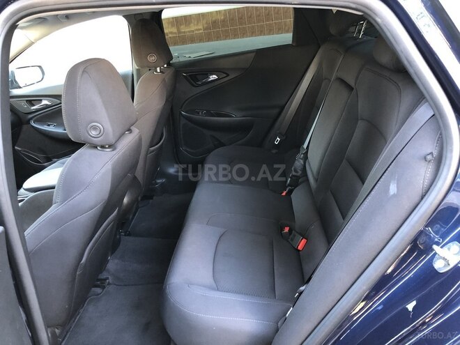 Chevrolet Malibu 2017, 44,000 km - 1.5 l - Bakı