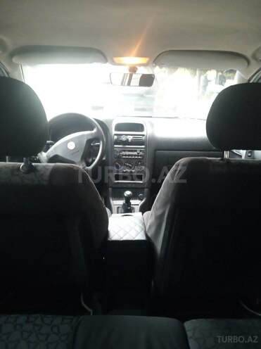 Opel Astra 1999, 570,000 km - 1.6 l - Bakı