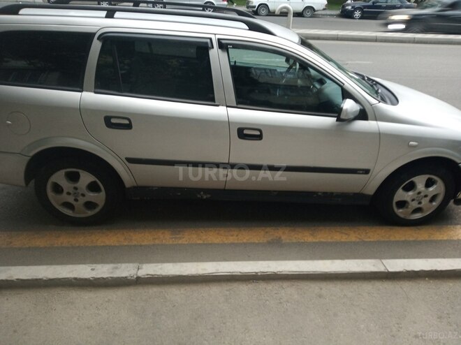 Opel Astra 1999, 570,000 km - 1.6 l - Bakı