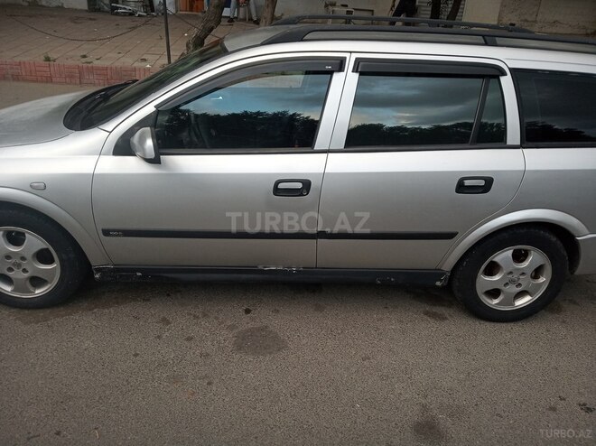 Opel Astra 1999, 570,000 km - 1.6 l - Bakı