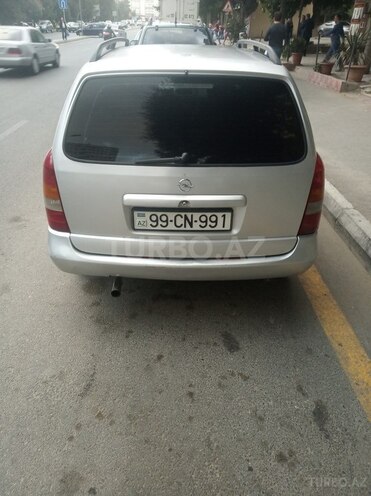 Opel Astra 1999, 570,000 km - 1.6 l - Bakı