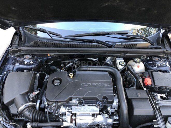 Chevrolet Malibu 2017, 44,000 km - 1.5 l - Bakı