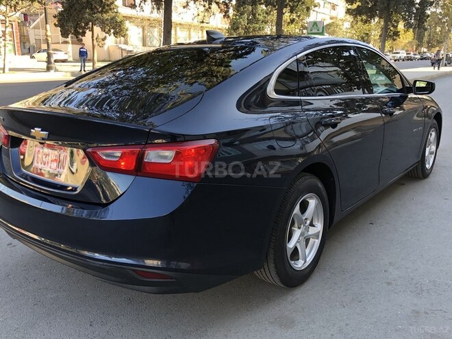 Chevrolet Malibu 2017, 44,000 km - 1.5 l - Bakı
