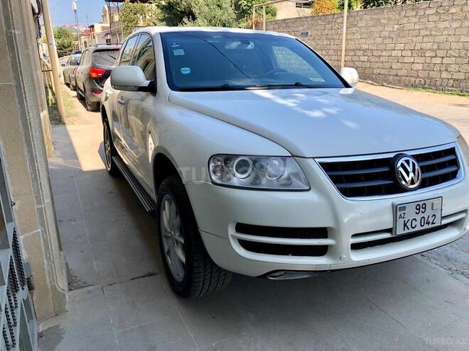 Volkswagen Touareg 2003, 297,000 km - 3.2 l - Bakı