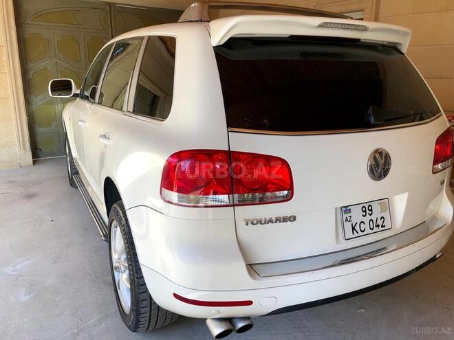 Volkswagen Touareg 2003, 297,000 km - 3.2 l - Bakı