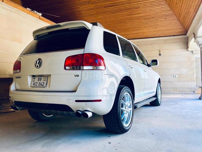 Volkswagen Touareg 2003, 297,000 km - 3.2 l - Bakı